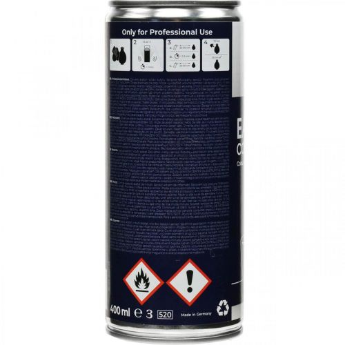 Floristik24 OASIS® Easy Color Spray, Peinture Noire en Spray 400ml