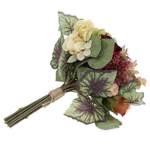 Floristik24 Bouquet de fleurs Ø25cm L28cm