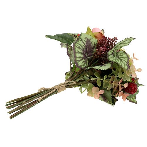 Floristik24 Bouquet de fleurs d'automne Ø20cm L28cm