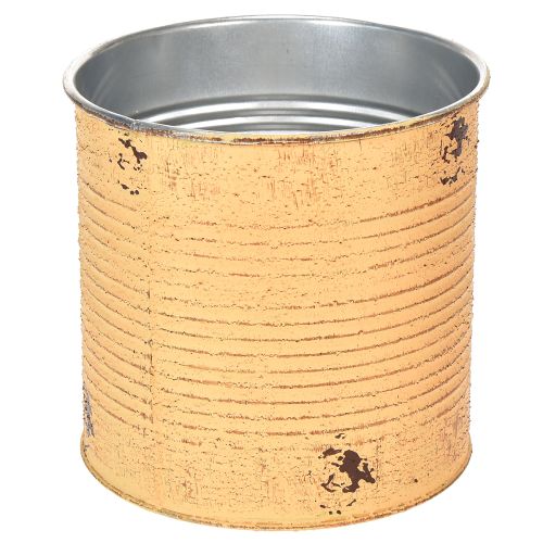 Article Pot de fleurs vintage de 15 cm (lot de 3) pour la décoration du salon et du bureau