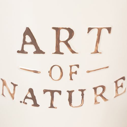 Pot de fleurs en zinc Art of Nature Crème Ø17,5 cm H15 cm | Floristik24.fr