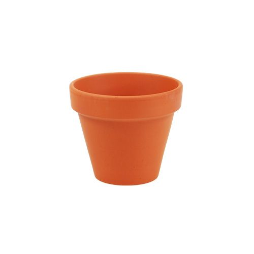 Floristik24 Pot de fleurs en argile Ø3,5cm H3cm 10 pcs