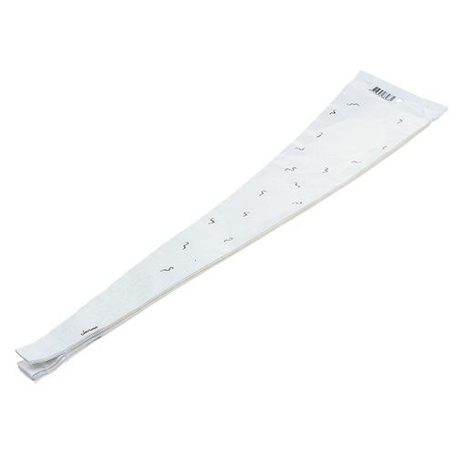 Article Bijou de sac fleur L51cm 50 pcs