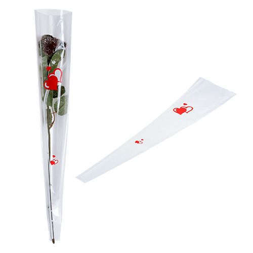 Article Sac à fleurs Cupido Silking L49,5 W11,5cm - 3cm 50 pcs