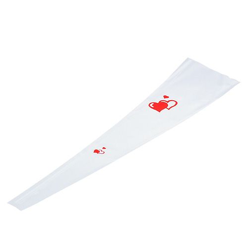 Article Sac à fleurs Cupido Silking L49,5 W11,5cm - 3cm 50 pcs