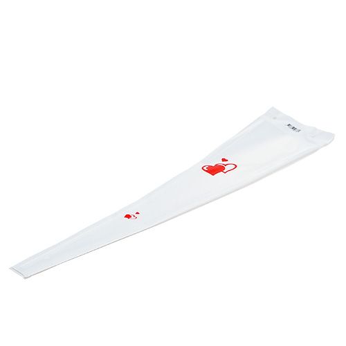 Article Sac à fleurs Cupido Silking L49,5 W11,5cm - 3cm 50 pcs