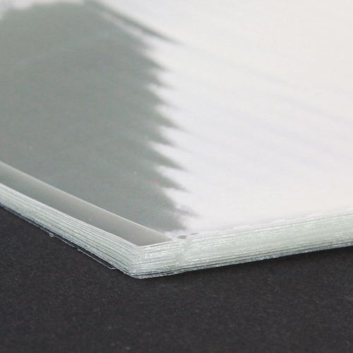 Article Sachets à fleurs transparents 30 x 30 x 12 cm, 50 pièces