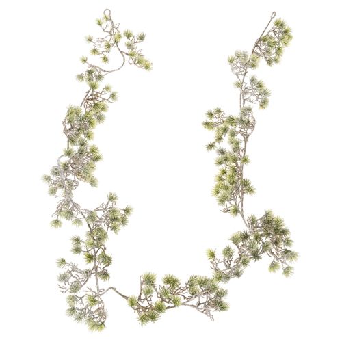 Guirlande décorative bonsaï artificielle enneigée 180 cm acheter | Floristik24.fr