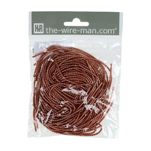Article Fil à bouillon Ø2mm 100g cuivre