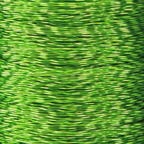 Article Fil effet bouillon Ø0.30mm 100g 140m vert pomme