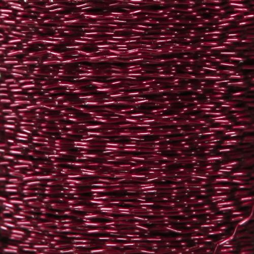 Article Fil effet bouillon Ø0.30mm 140m Bordeaux