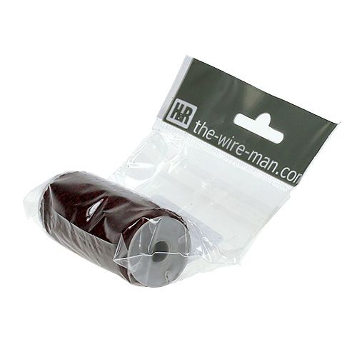 Article Fil effet bouillon Ø0.30mm 140m Bordeaux