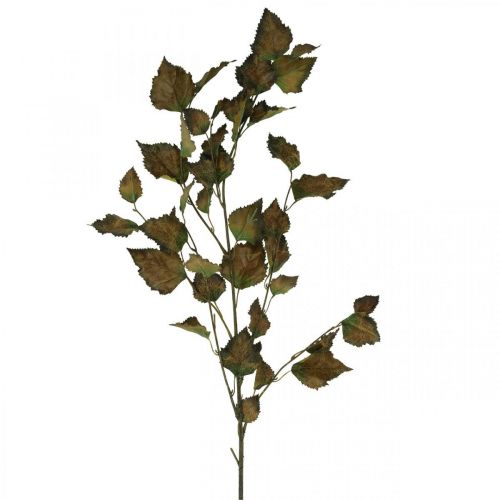 Floristik24 Branche décorative hêtre branche de hêtre artificielle branche d'automne décoration 115cm