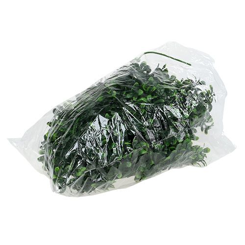 Floristik24 Boîte guirlande 2,7m verte