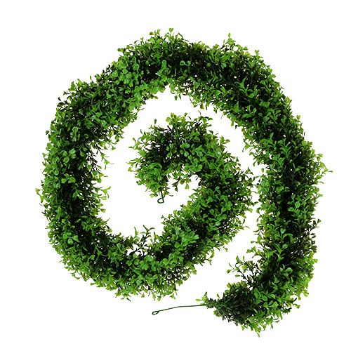 Guirlande Buis Vert L170cm