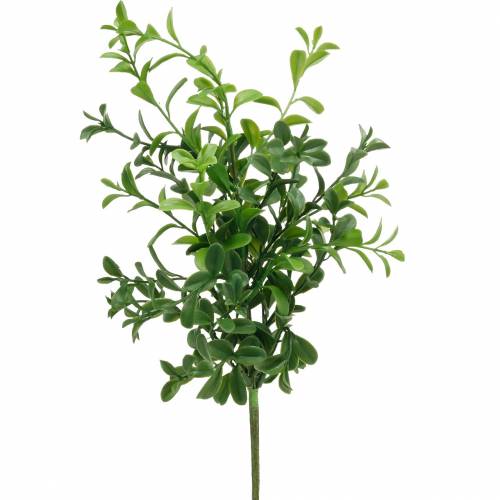 Floristik24 Boite branches buis sur pique plante verte artificielle 6 pcs