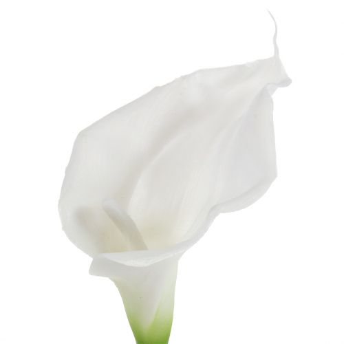 Article Calla artificielle blanc 67cm