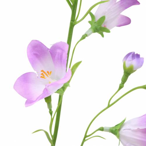 Article Campanule artificielle Bellflower Purple 66cm