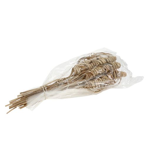 Article Assortiment de cannes mini naturel 75 pièces