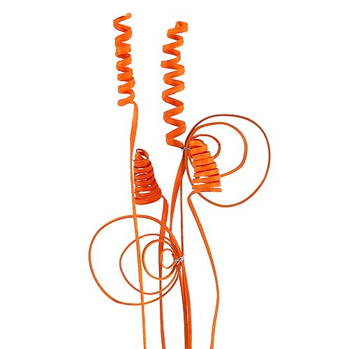 Assortiment de cannes mini orange 75pcs