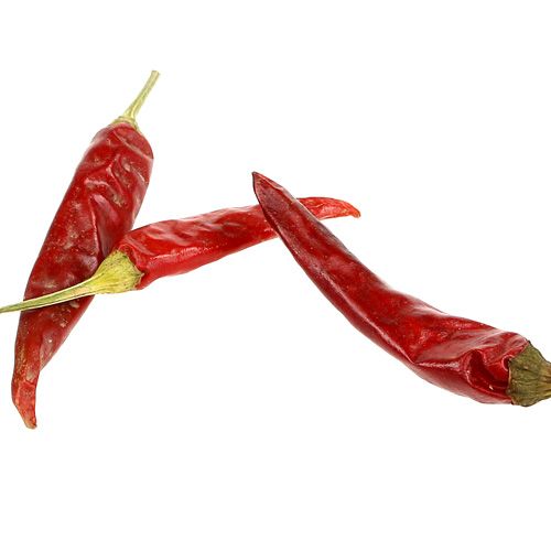 Article Piments piment court rouge 250g