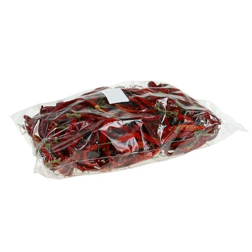 Article Piments piment court rouge 250g