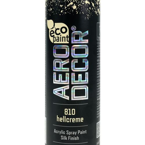Color Spray Seidenmatt 400ml crème légère