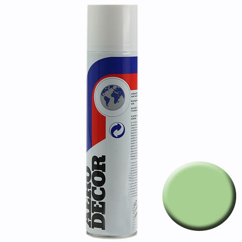 Floristik24 Spray couleur Seidenmatt 400ml vert citron