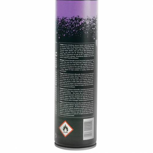 Floristik24 Color Spray Silk Matt 400ml Orchidée