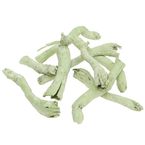 Article Racines de Cupy, Pepe Cone Vert Clair, Blanc Lavé 350g