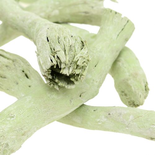 Article Racines de Cupy, Pepe Cone Vert Clair, Blanc Lavé 350g