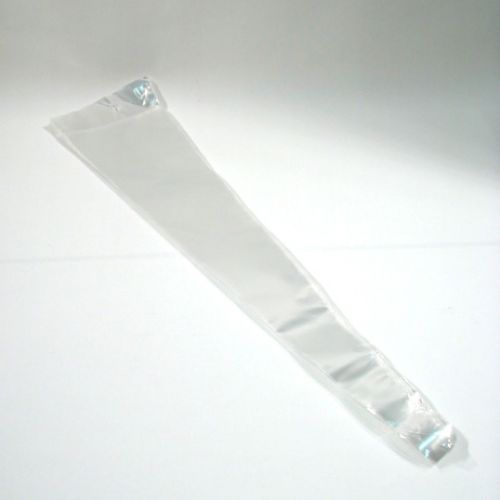 Sachet de fleurs pour 1 rose &quot;Blank&quot; L65cm W14cm - 3cm 50 pcs