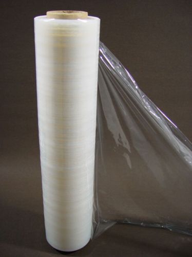 Film emballage transparent blanc 15 microns 300 m