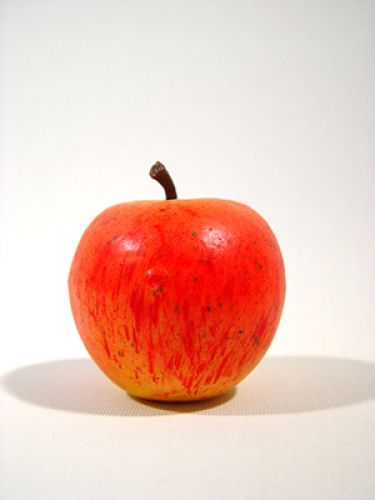 Floristik24 Pommes 7cm Mat 6pcs