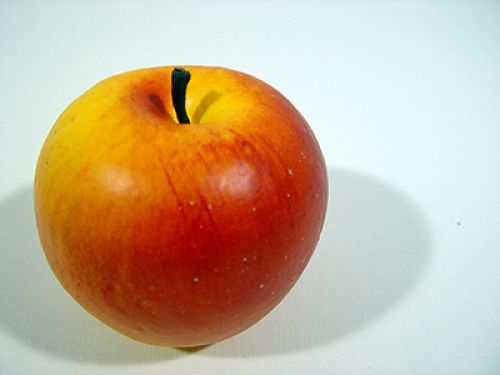 Floristik24 Pommes 7cm Mat 6pcs