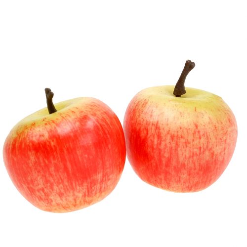 Floristik24 Pommes déco Cox 4cm 24pcs