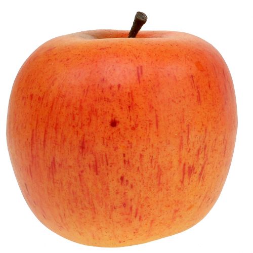 Floristik24 Pommes décoratives Cox orange 7cm 6 pcs
