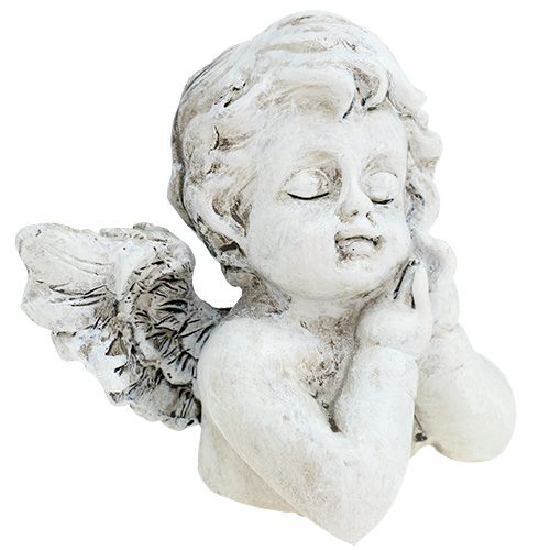 Floristik24 Ange décoratif H7,5cm 6 pcs
