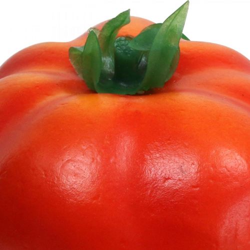 Floristik24 Légumes déco, légumes artificiels, tomate artificielle rouge Ø8cm