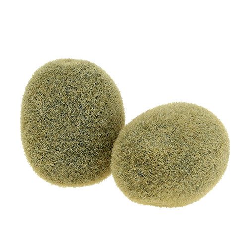 Floristik24 Déco-kiwi 6cm 6pièce