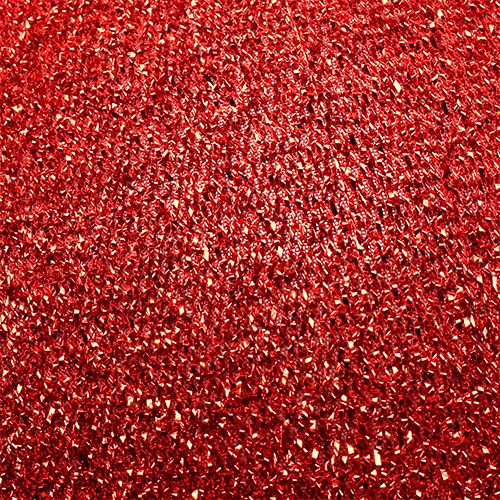 Article Boule décorative Ø 40 cm rouge gonflable