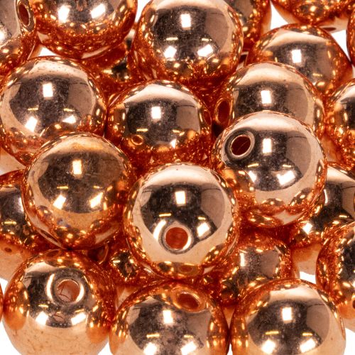 Dès à Décorer Cuivrés Métalliques 14 mm - Lot de 35 | Floristik24.fr