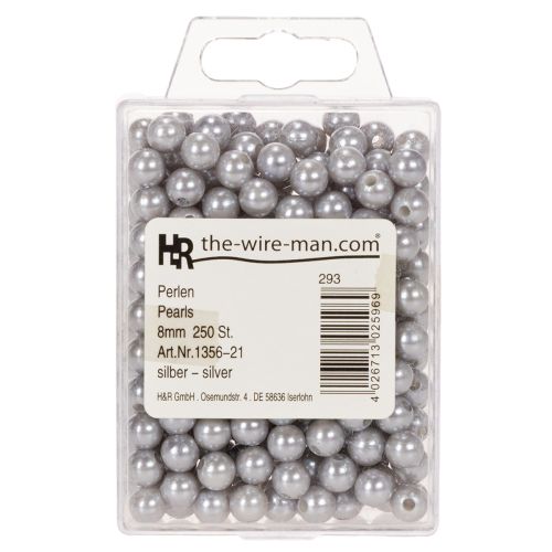 Perles décoratives en