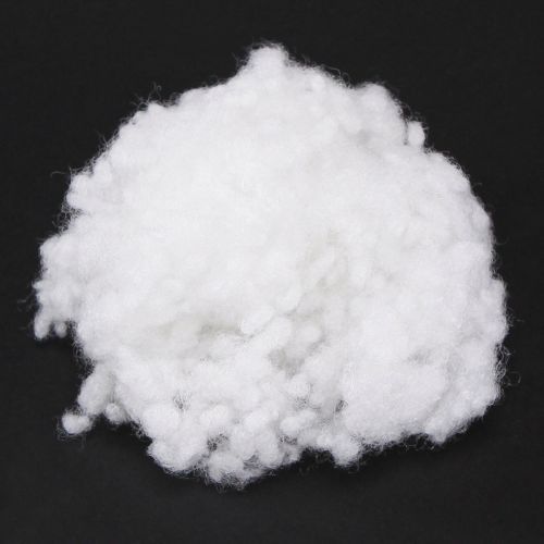 Floristik24 Flocons de neige décoratifs en coton ouate hiver blanc 200g