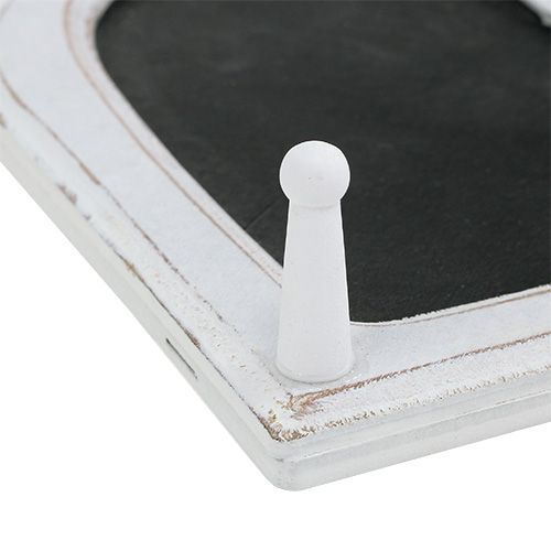 Floristik24 Tableau décoratif à suspendre 17cm 4pcs