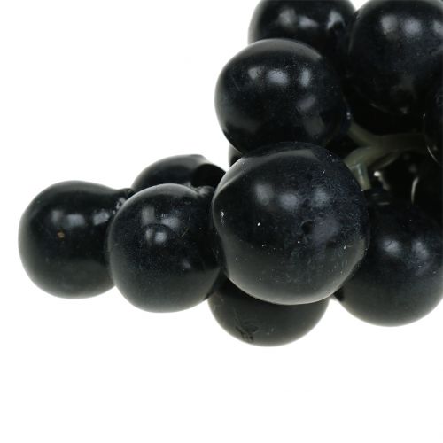Article Raisins décoratifs noir 18cm
