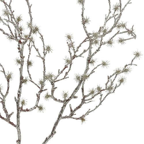 Article Deco branch 75cm avec mica 3pcs