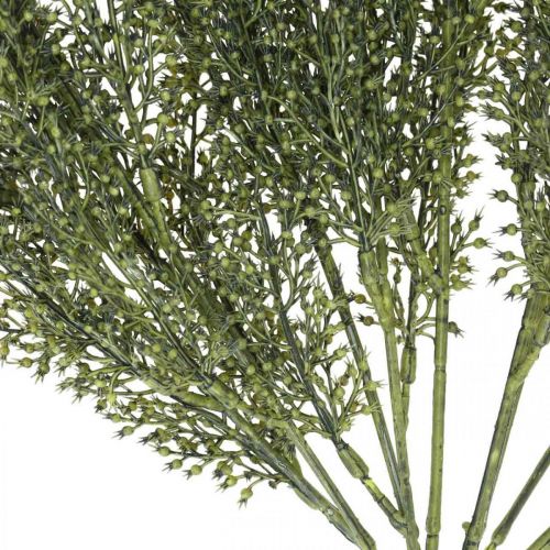 Floristik24 Deco Erika-Busch Pic Vert Bruyère Artificielle H50cm