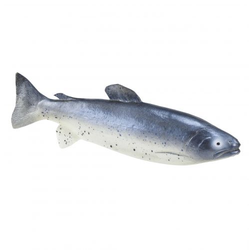 Nourriture décorative pour poissons, poisson factice artificiel 31cm