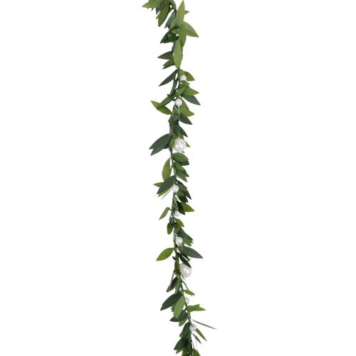 Floristik24 Guirlande décorative guirlande végétale buis artificiel 150cm